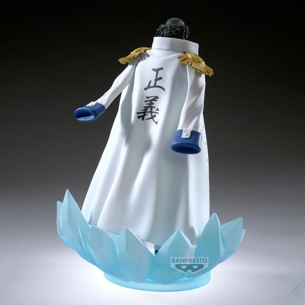 One Piece The Shukko Logia PVC Statue Kuzan Special Edition 19 cm