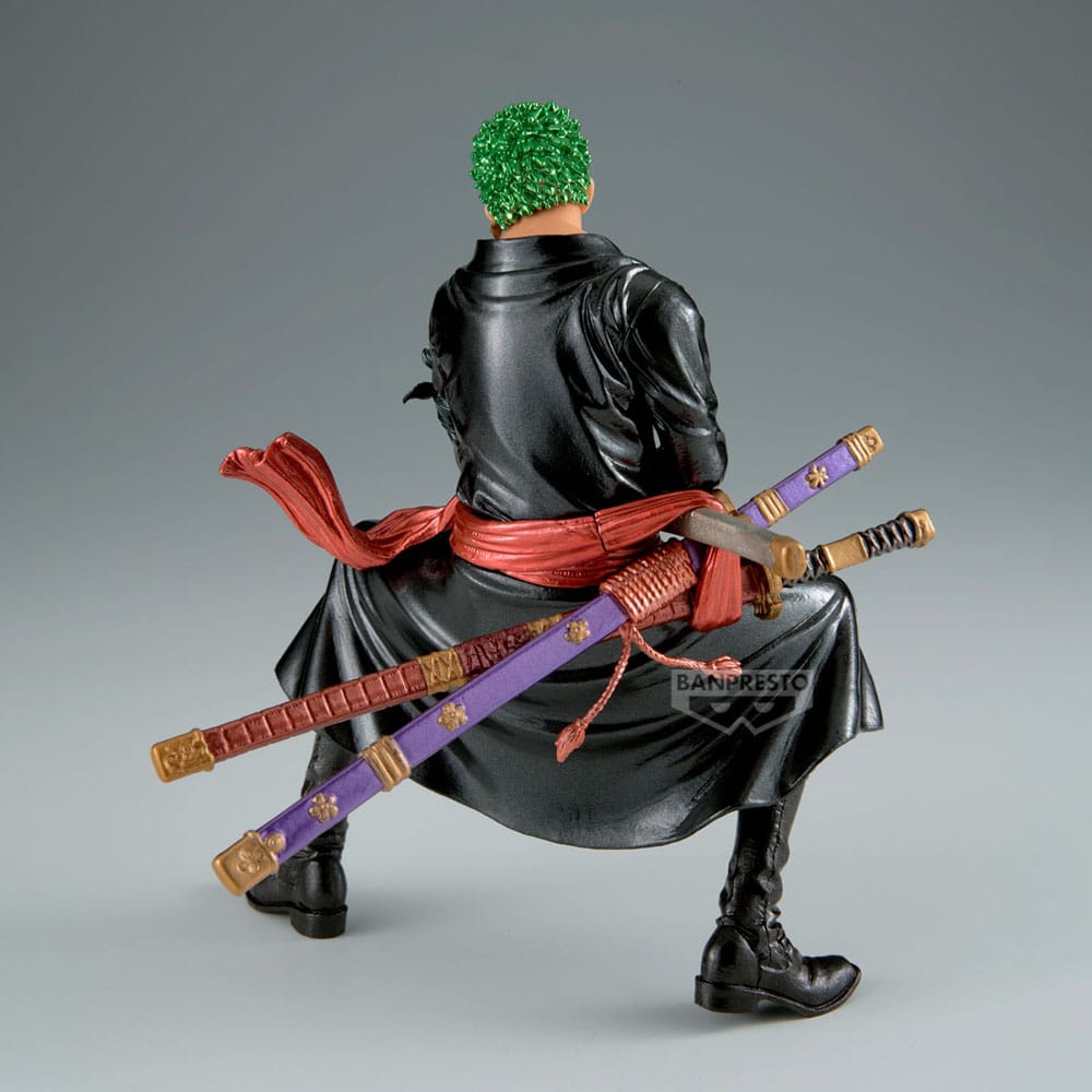 One Piece King of Artist PVC Statue Roronoa Zoro & Sanji Special Ver. (A: Roronoa Zoro) 18 cm