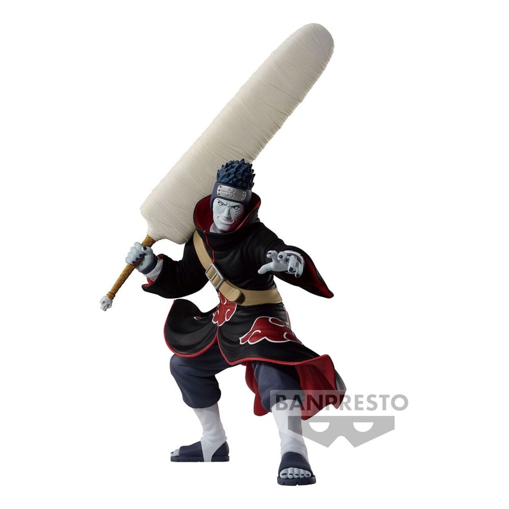 Naruto Shippuden: Vibration Stars - Hoshigaki Kisame Figure