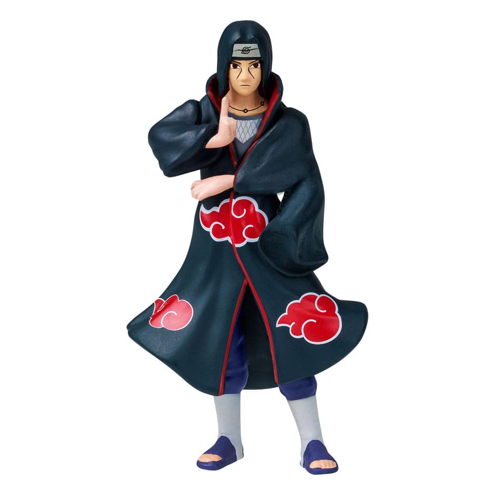 Naruto Blind Bag Mini-Figuren Display (24)