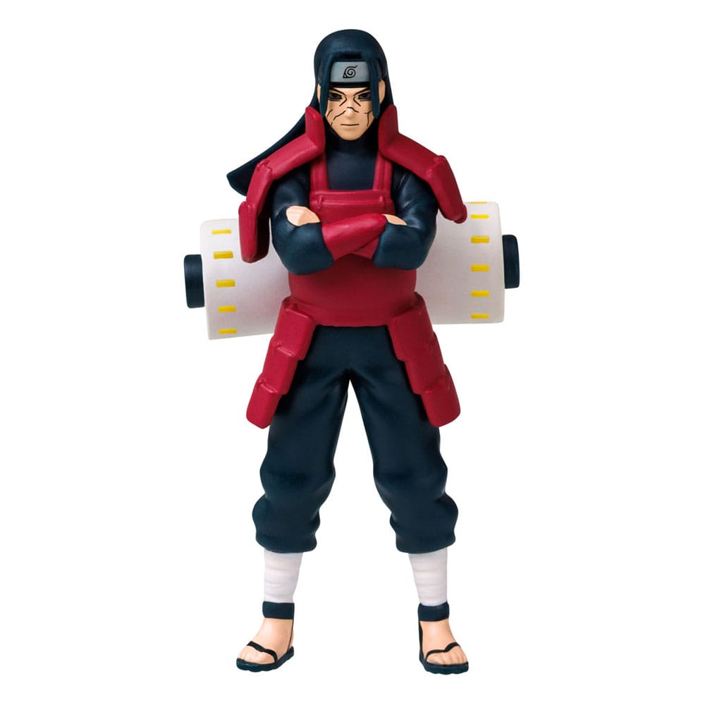Naruto Blind Capsule Mini-Figuren Display (16)