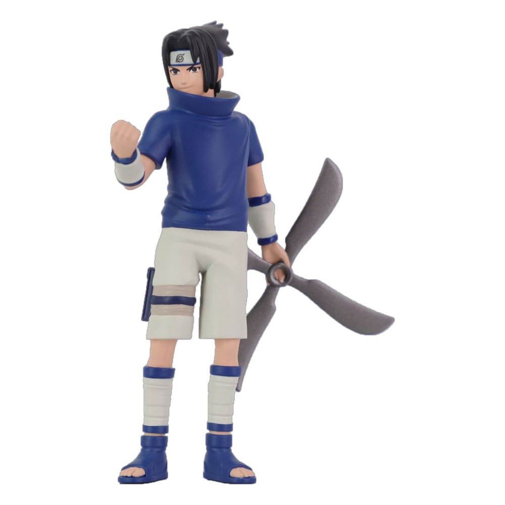 Naruto Shippuden Minifigur Sasuke 11 cm