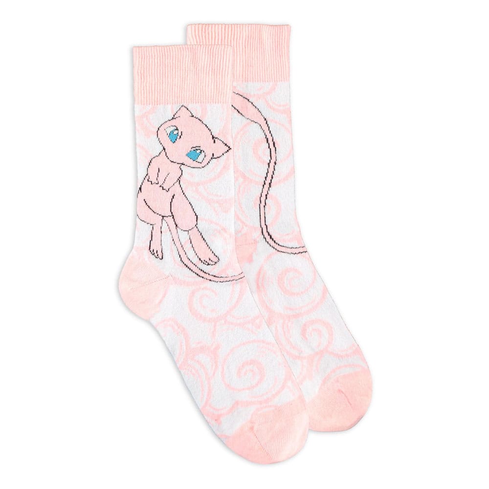 Pokémon Socken 3er-Pack Crew 43-46