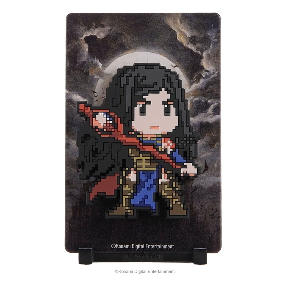 Castlevania FiGGYZ Magnet-Sammelfigur Shanoa 11 cm