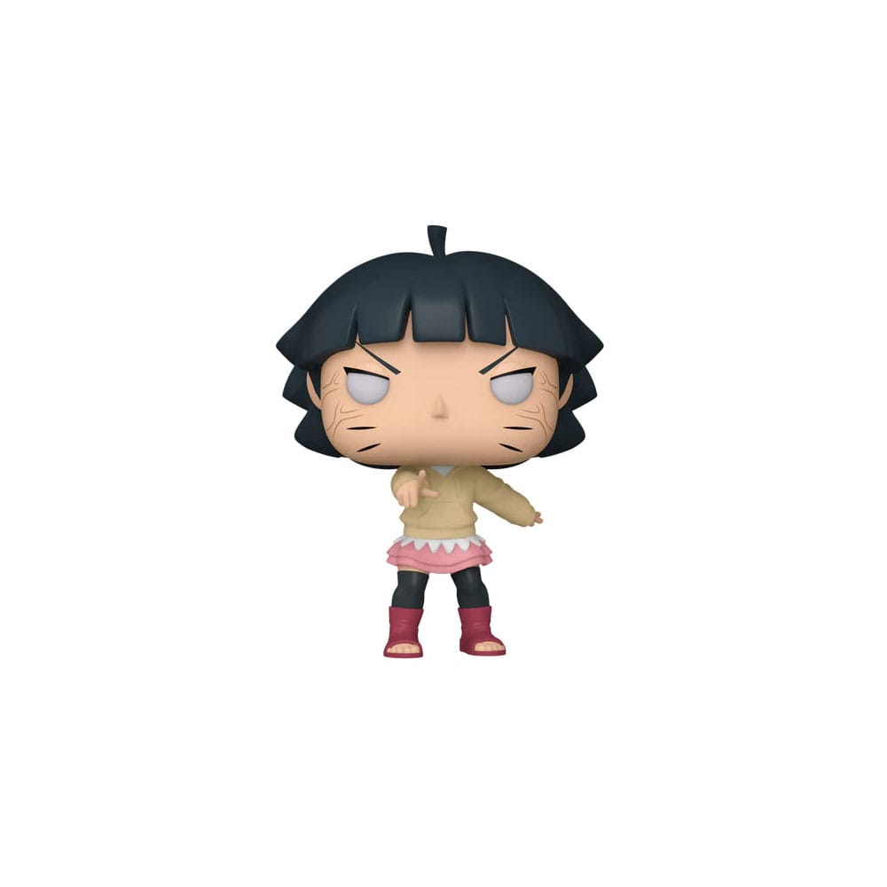 Boruto POP! Animation Vinyl Figuren Himawari w/CH 9 cm Sortiment (6)