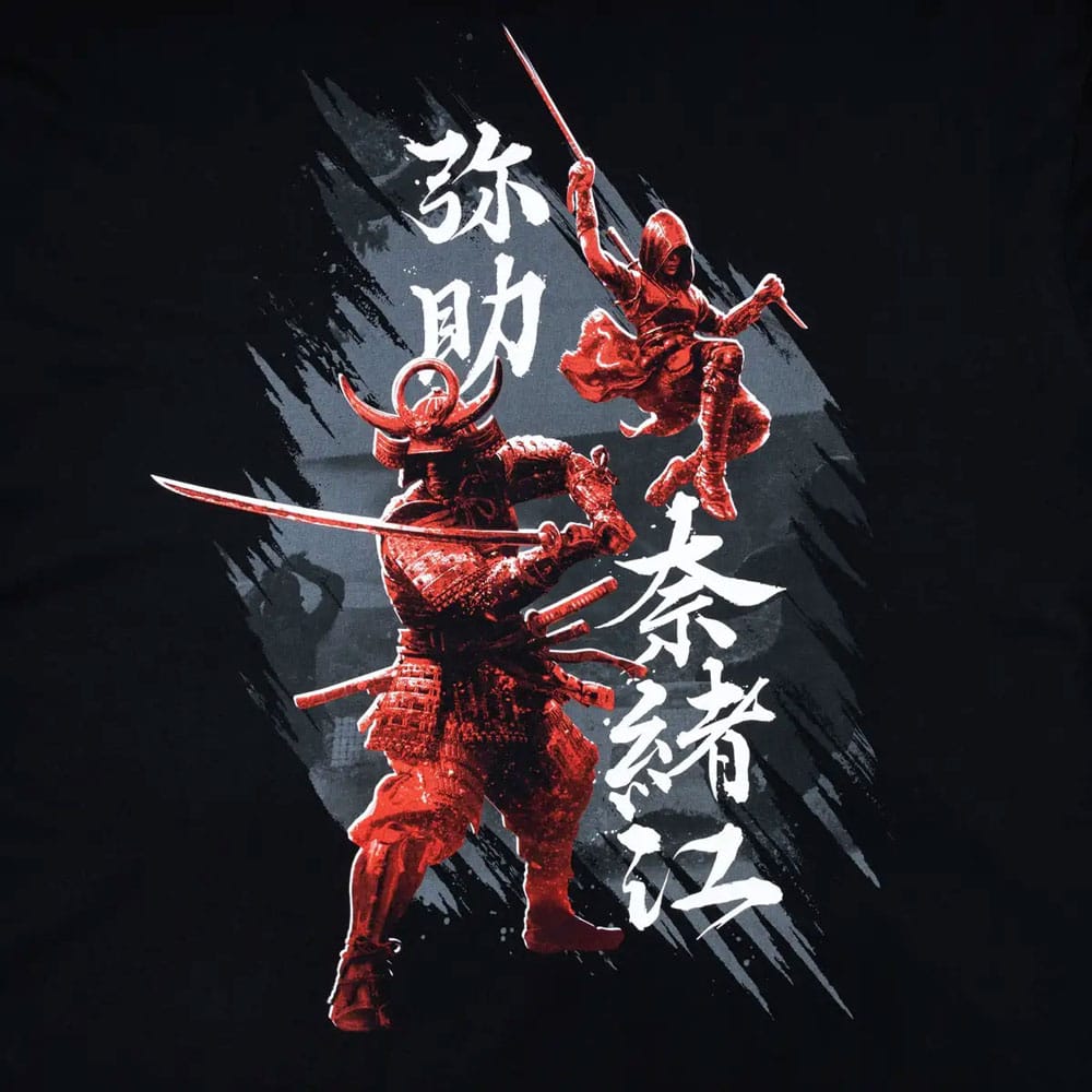 Assassin´s Creed Shadows T-Shirt Crest Größe L