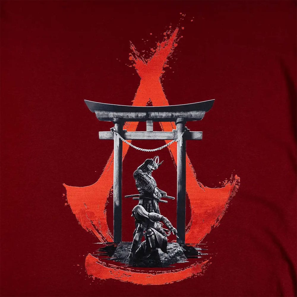 Assassin´s Creed Shadows T-Shirt Torii Größe XL