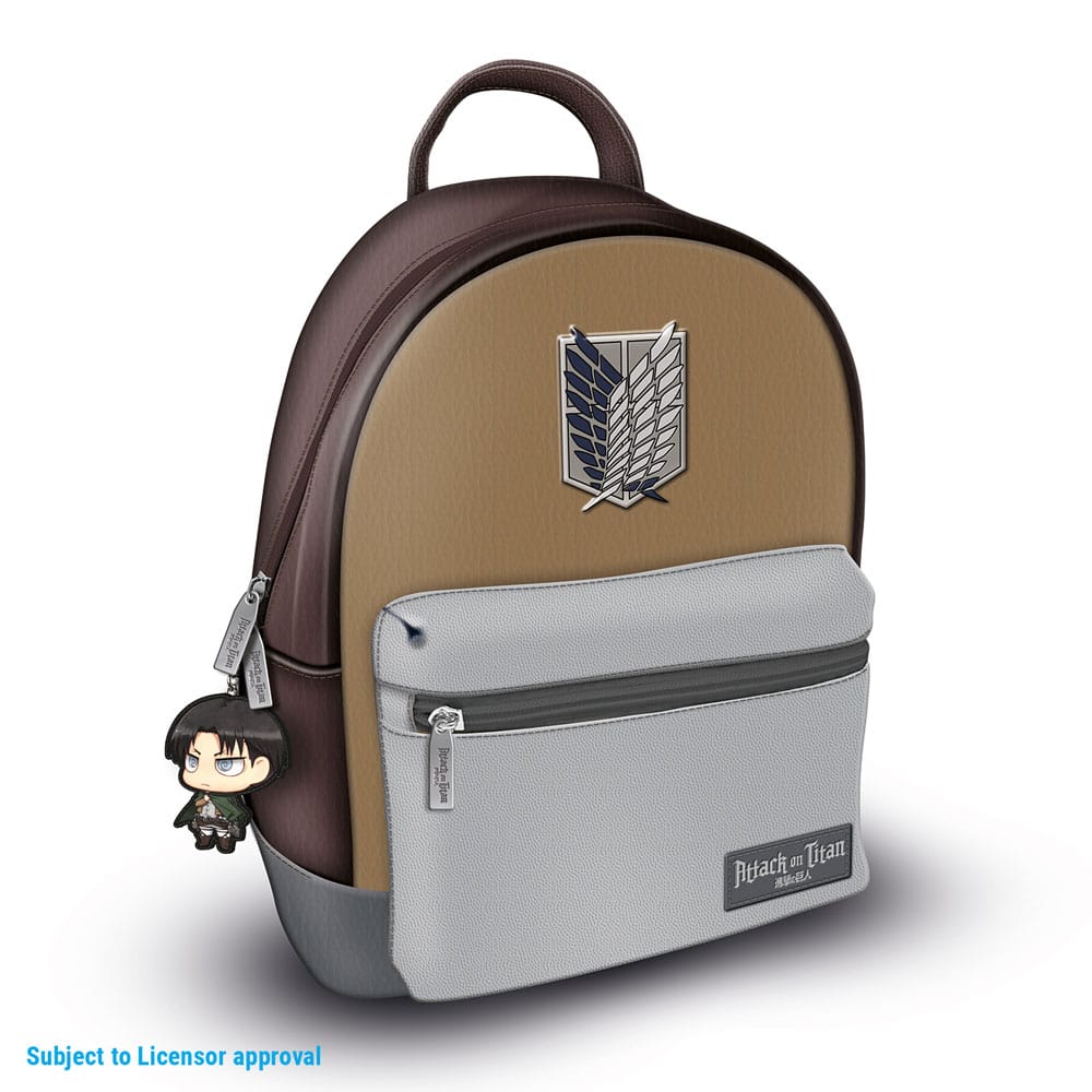 Attack on Titan Rucksack Season 3