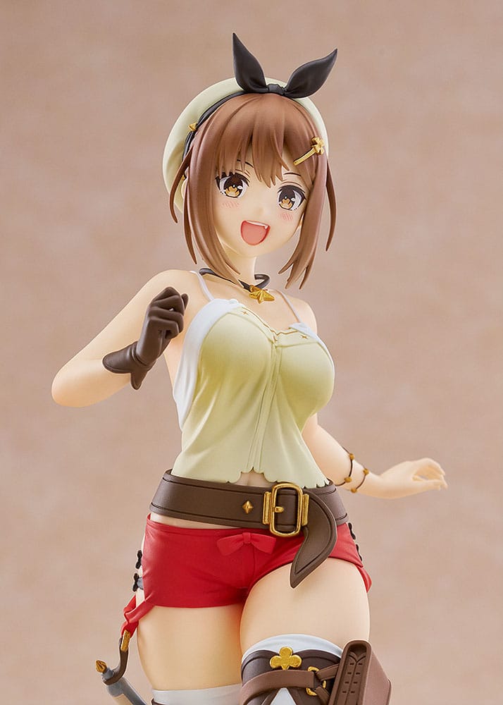 Atelier Ryza: Ever Darkness & the Secret Hideout Pop Up Parade PVC Statue Reisalin Stout: Anime Ver. L Size 24 cm