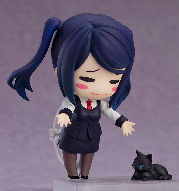 VA-11 HALL-A: Cyberpunk Bartender Action Nendoroid Actionfigur Jill Stingray 10 cm
