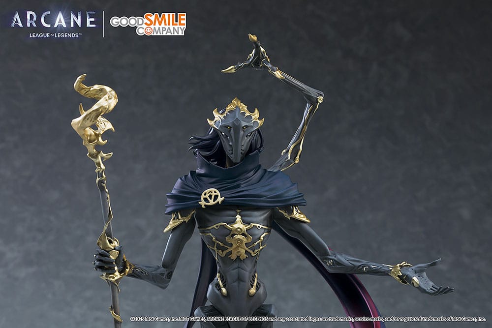 Arcane Pop Up Parade SP PVC Statue Champion Viktor 20 cm