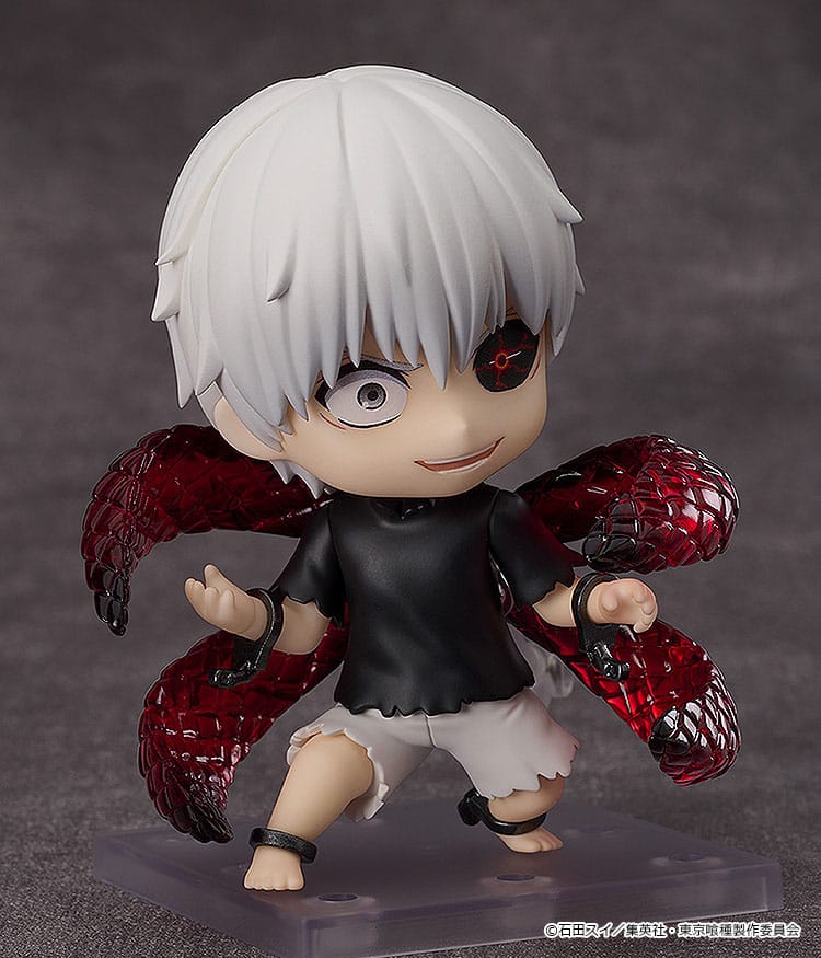 Tokyo Ghoul Nendoroid Actionfigur Ken Kaneki 10 cm