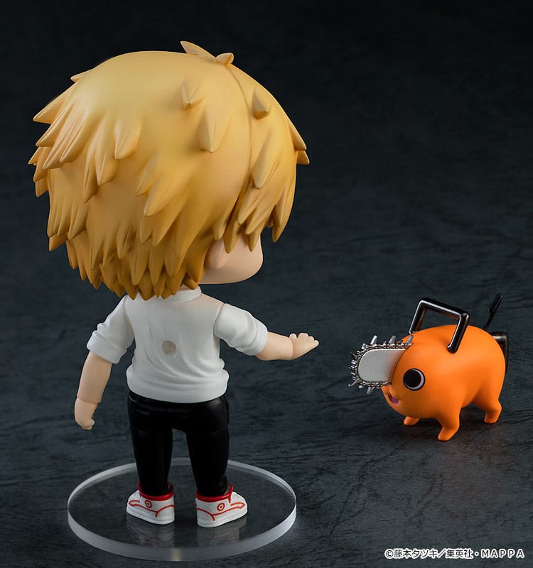 Chainsaw Man Nendoroid Actionfigur Denji 10 cm