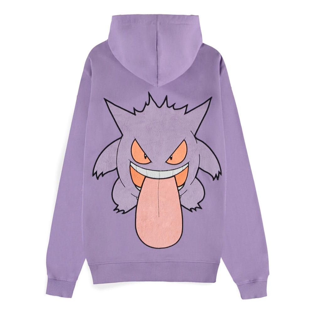 Pokemon Kapuzenjacke Gengar