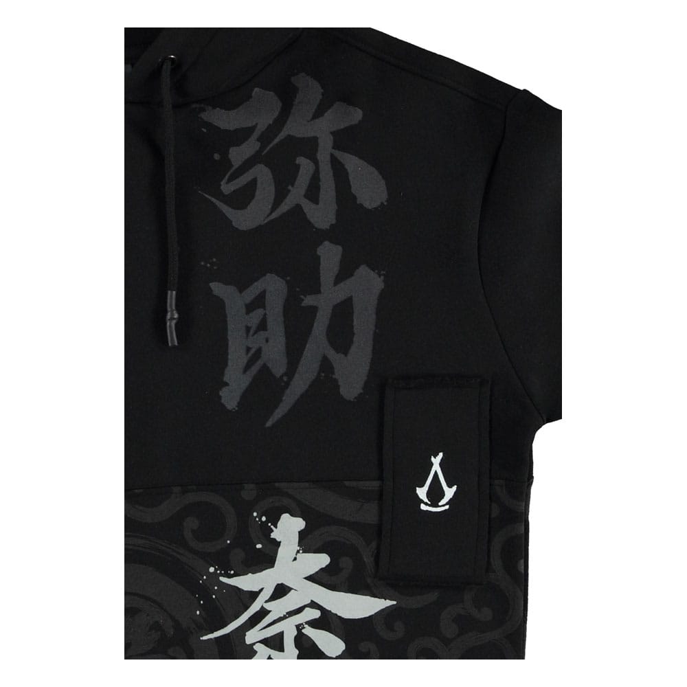 Assassin´s Creed Shadows Kapuzenpullover Shadow Größe M