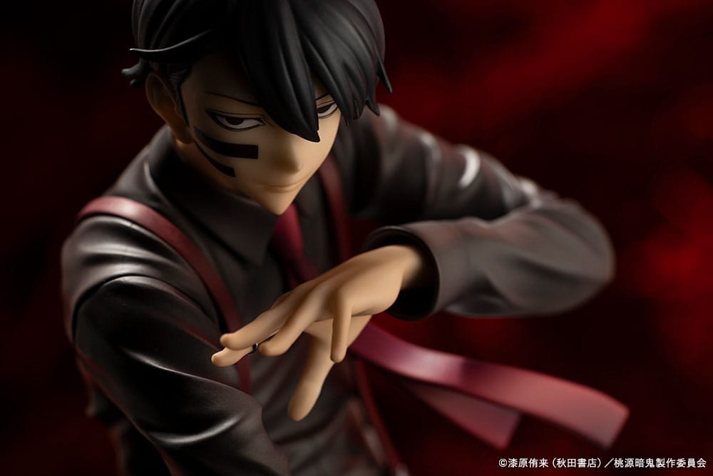 Tougen Anki ARTFXJ Statue 1/8 Naito Mudano 24 cm