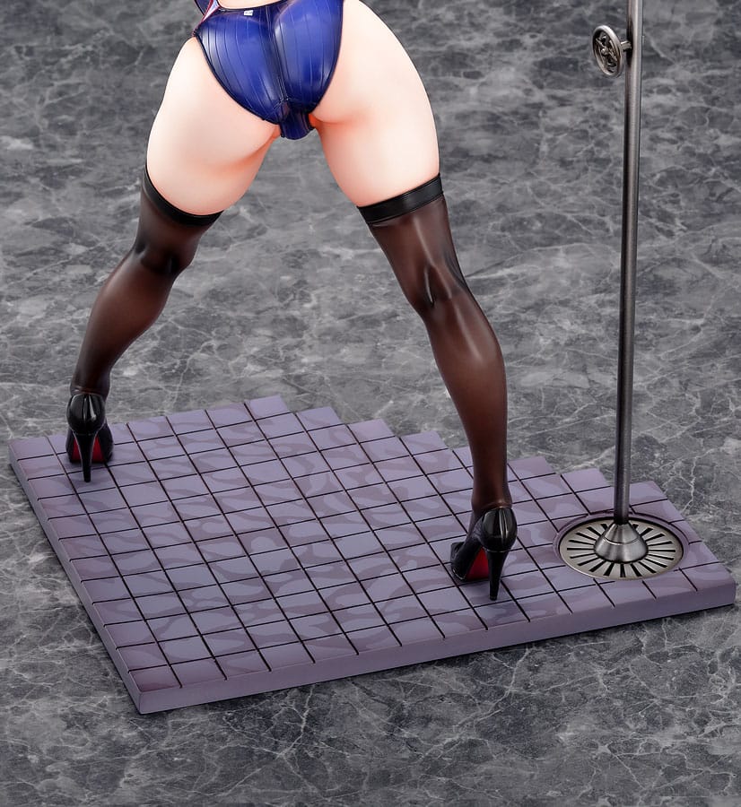 Ulrich Original Character PVC Statue 1/5.5 Nagisa Hayami Swimwear Only Ver. 34 cm