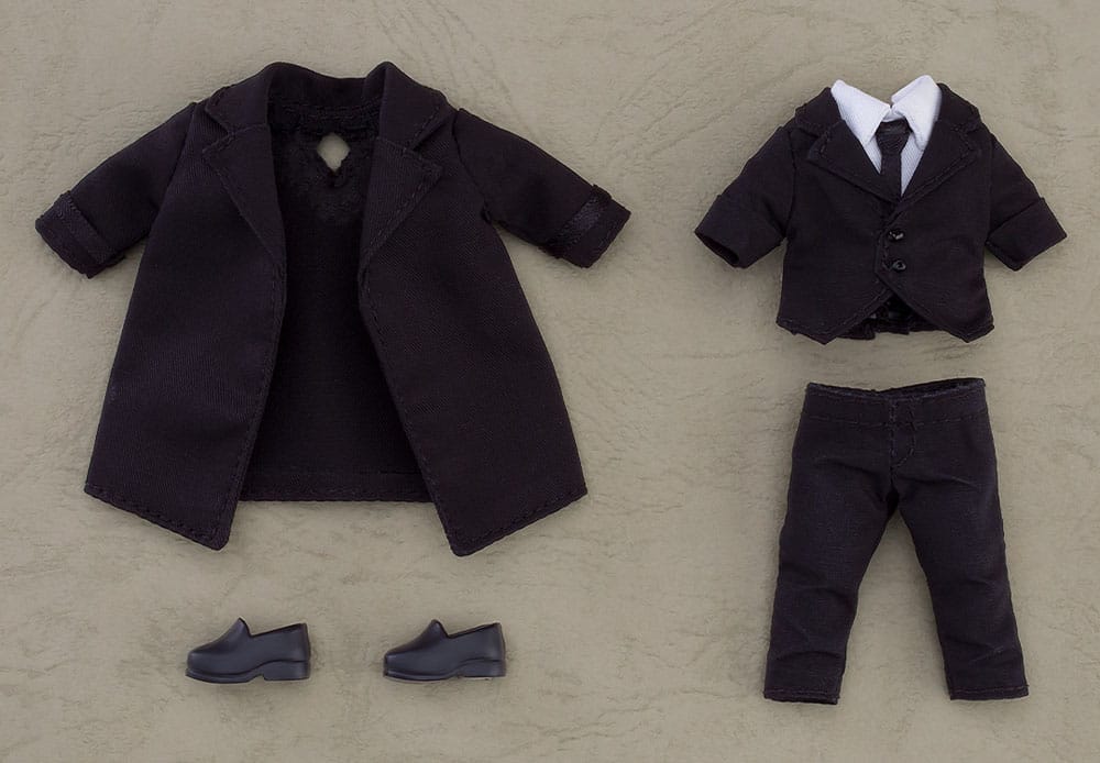 Bungo Stray Dogs Nendoroid Doll Figur Osamu Dazai: Dark Era Ver. 14 cm