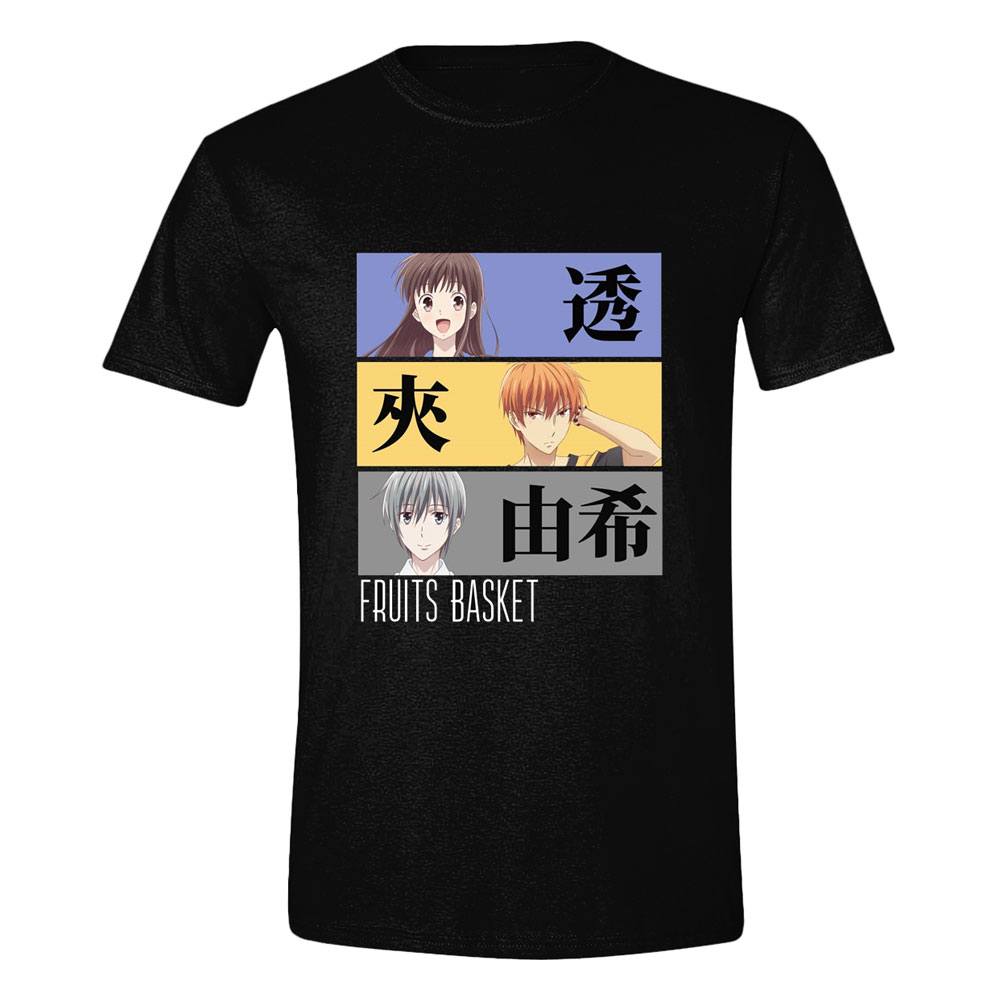 Fruits Basket T-Shirt The Soma Family Größe S