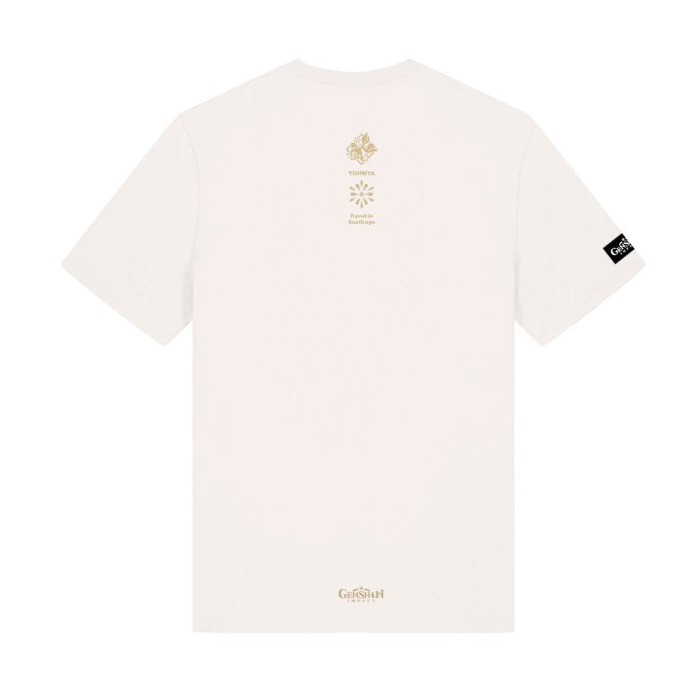 Genshin Impact T-Shirt Yoimiya Frolicking Flames Größe S