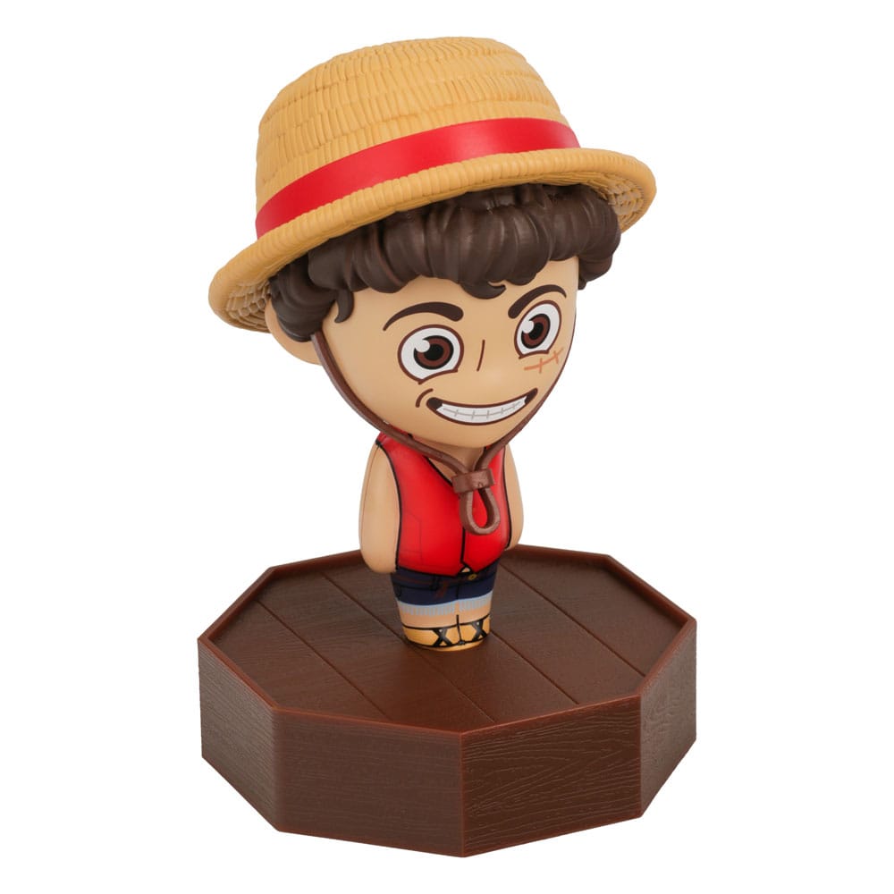 One Piece Icons Leuchte Luffy 11 cm