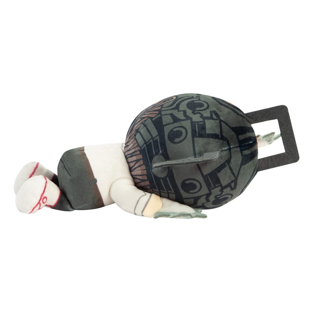 Chainsaw Man Mocchi-Mocchi Plüschfigur Denji Sleeping 20 cm