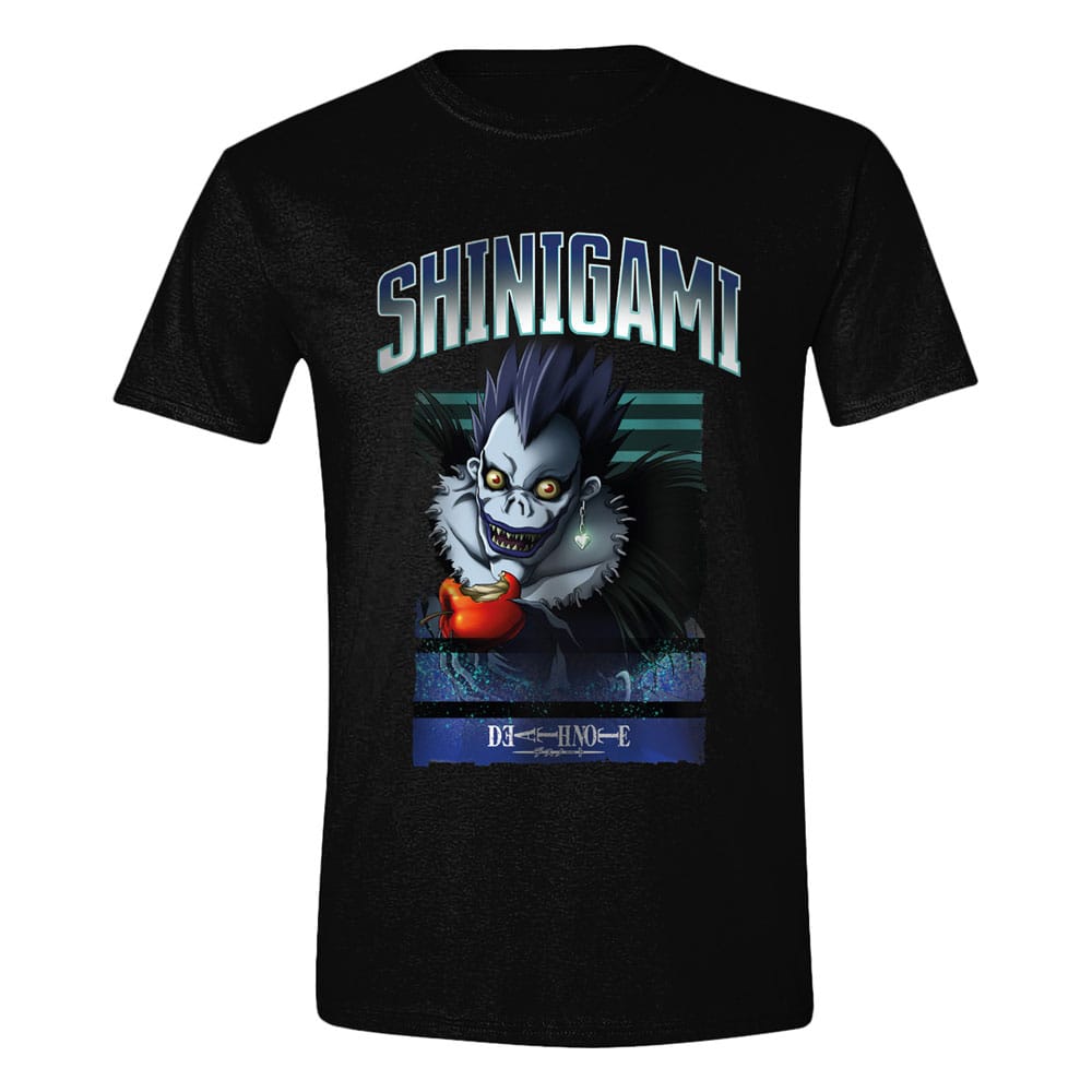 Death Note T-Shirt Shinigami U Größe M