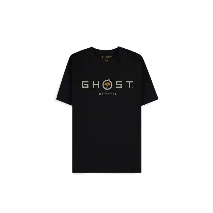 Ghost of Yotei T-Shirt Logo Größe M