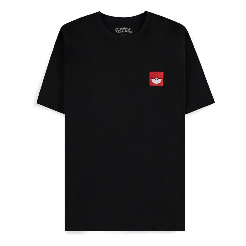 Pokémon T-Shirt Gengar Block Größe S