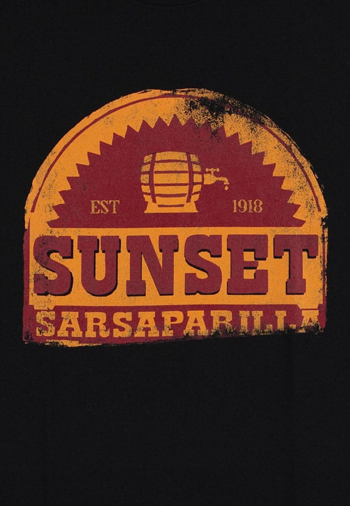 Fallout T-Shirt Sunset Größe S