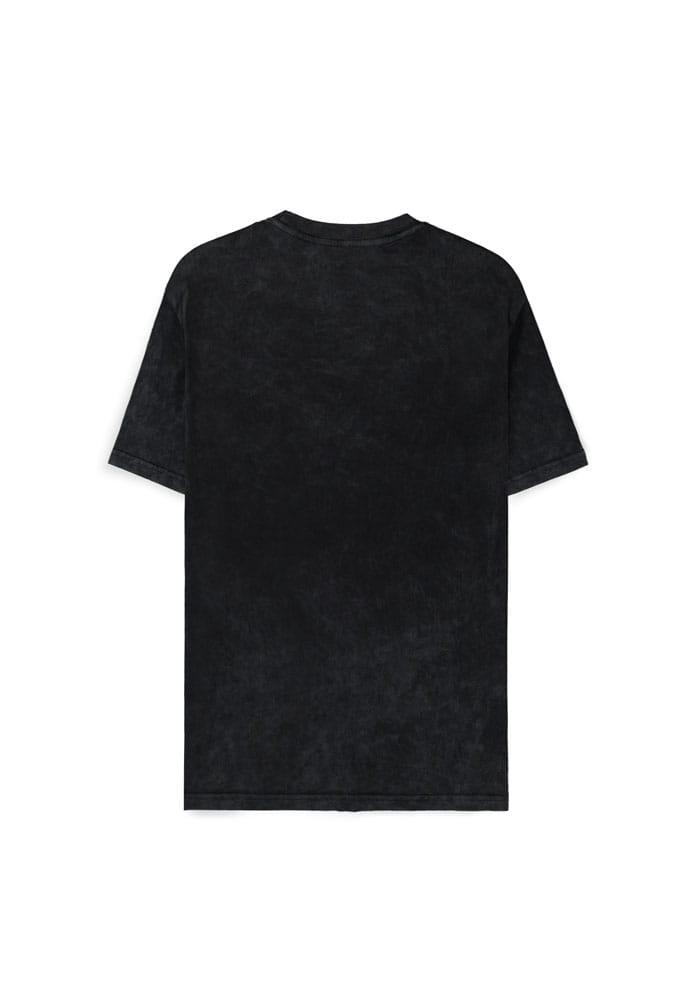 The Witcher Wild Hunt T-Shirt Dweller Washed Größe XL