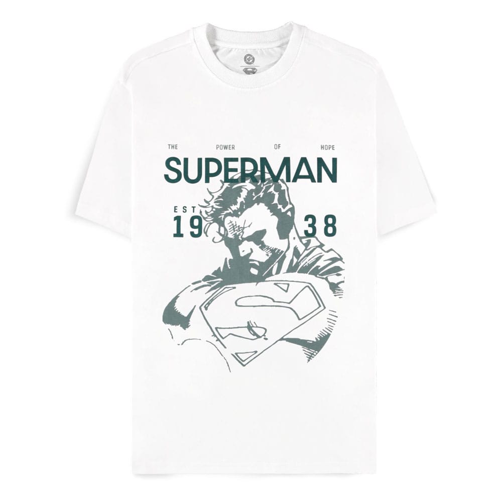 DC Comics T-Shirt Superman Hope