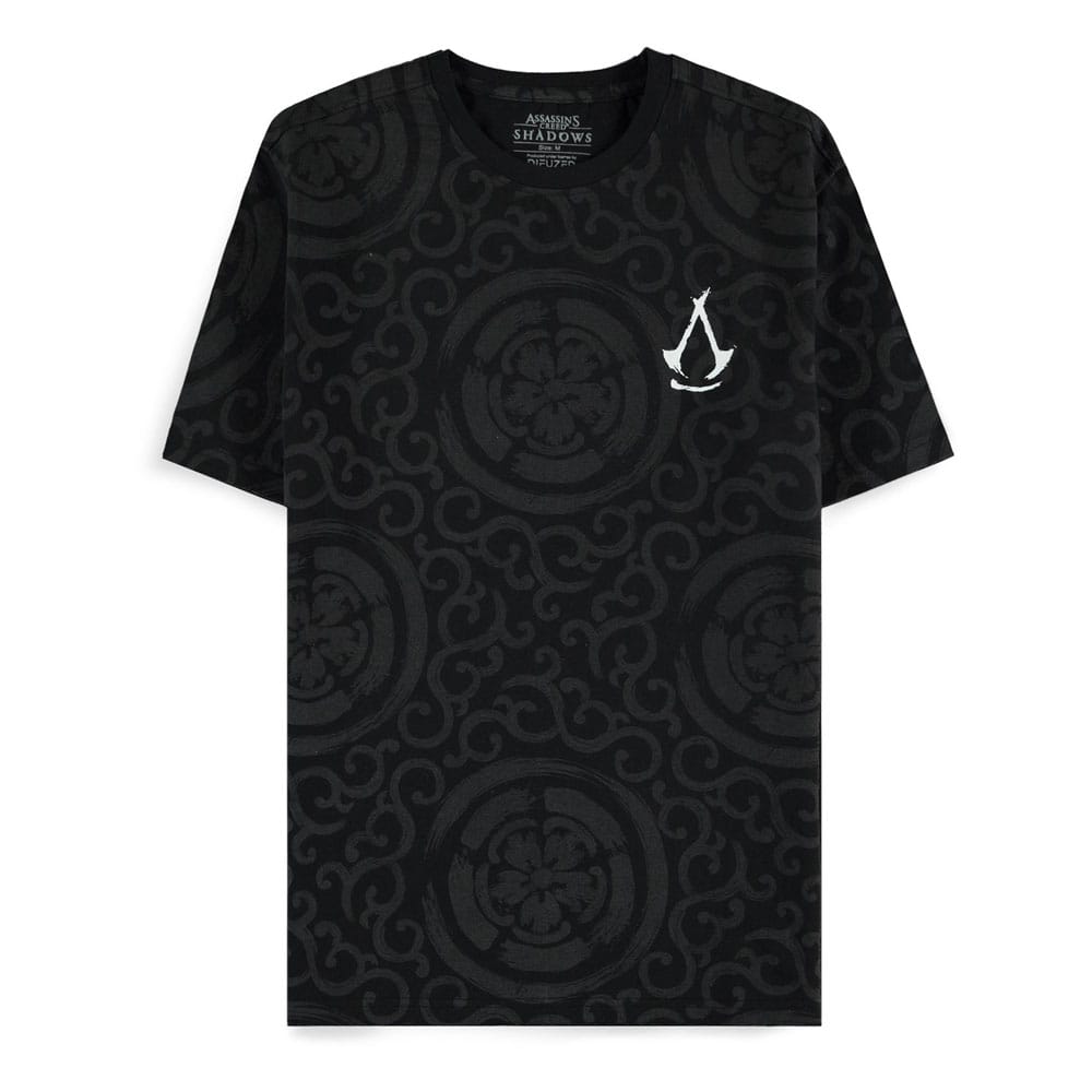 Assassin´s Creed Shadows T-Shirt Kanji Clan