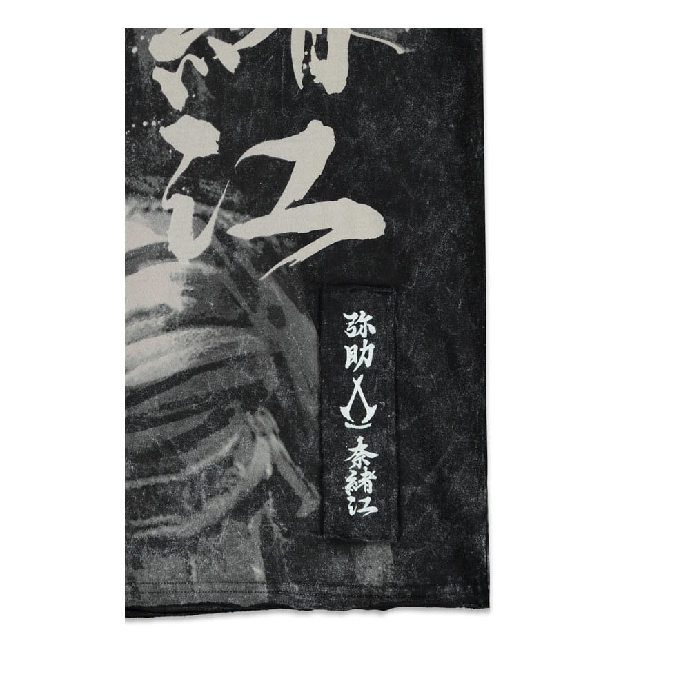 Assassin´s Creed Shadows T-Shirt Hide In The Shadow Größe M