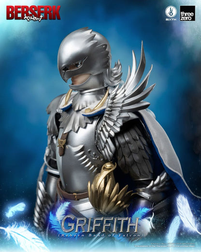 Berserk Actionfigur 1/6 Griffith (Reborn Band of Falcon) Deluxe Edition 40 cm