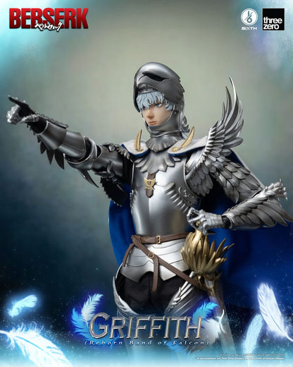Berserk Actionfigur 1/6 Griffith (Reborn Band of Falcon) 30 cm