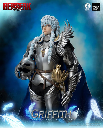 Berserk Actionfigur 1/6 Griffith (Reborn Band of Falcon) 30 cm