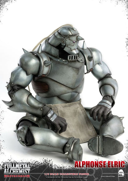 Fullmetal Alchemist: Brotherhood Actionfigur 1/6 Alphonse Elric 37 cm