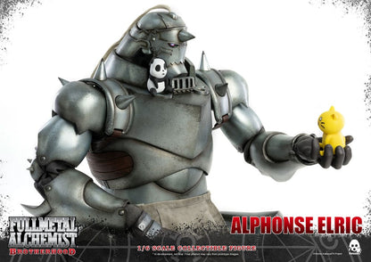 Fullmetal Alchemist: Brotherhood Actionfigur 1/6 Alphonse Elric 37 cm