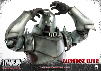 Fullmetal Alchemist: Brotherhood Actionfigur 1/6 Alphonse Elric 37 cm