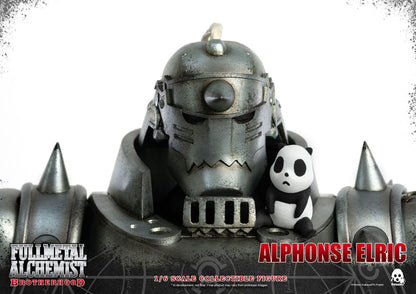 Fullmetal Alchemist: Brotherhood Actionfigur 1/6 Alphonse Elric 37 cm