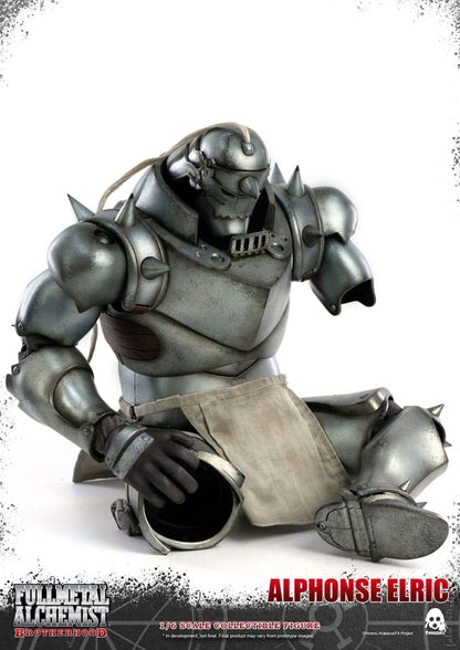 Fullmetal Alchemist: Brotherhood Actionfigur 1/6 Alphonse Elric 37 cm