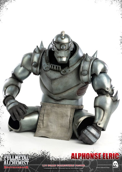 Fullmetal Alchemist: Brotherhood Actionfigur 1/6 Alphonse Elric 37 cm