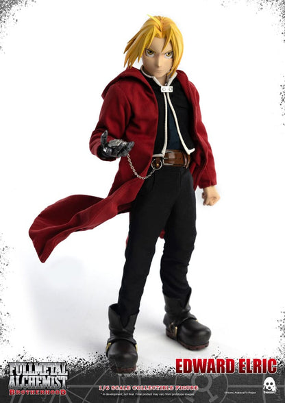 Fullmetal Alchemist: Brotherhood FigZero Actionfigur 1/6 Edward Elric 25 cm
