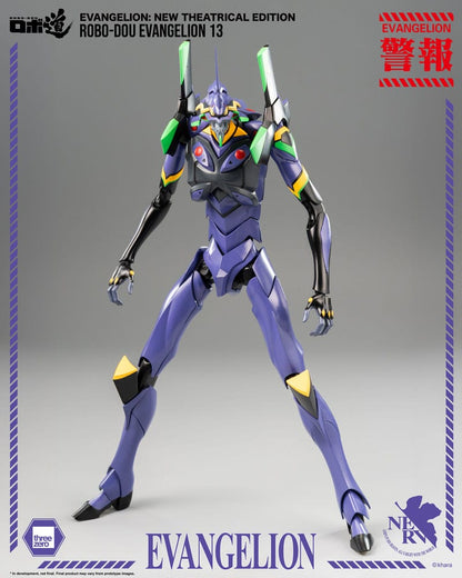 Evangelion: New Theatrical Edition Robo-Dou Actionfigur Evangelion 13 28 cm