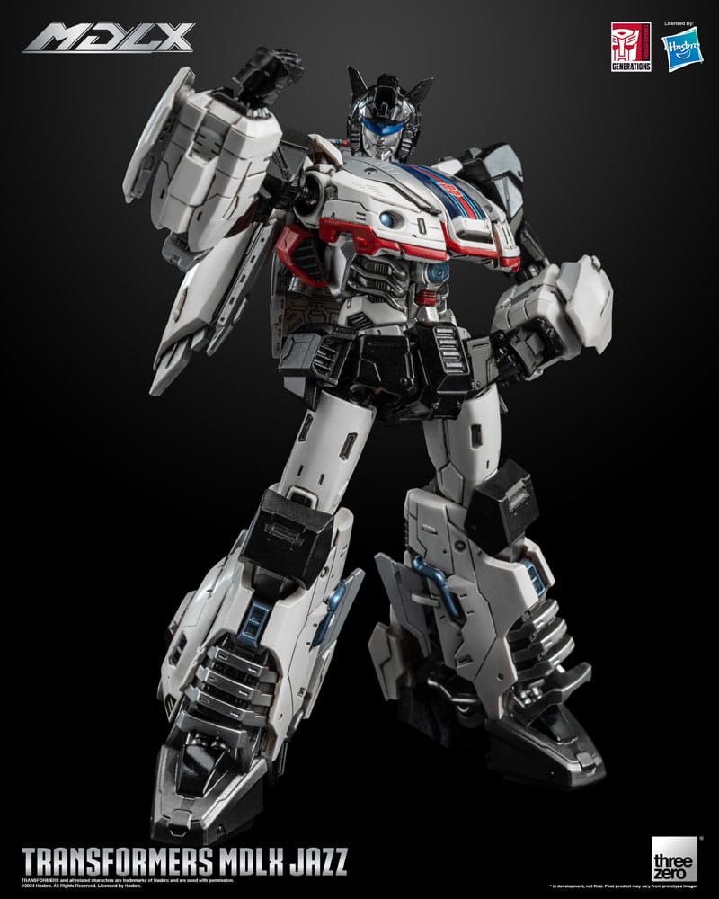 Transformers MDLX Actionfigur Jazz 15 cm
