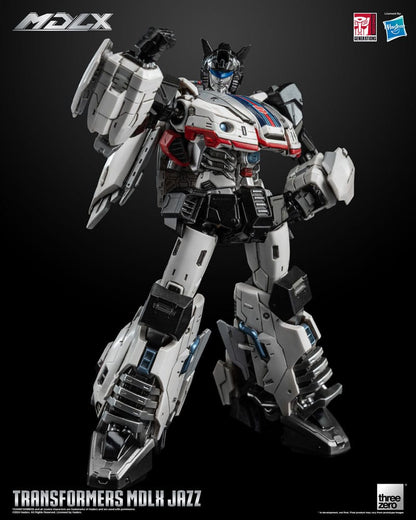 Transformers MDLX Actionfigur Jazz 15 cm