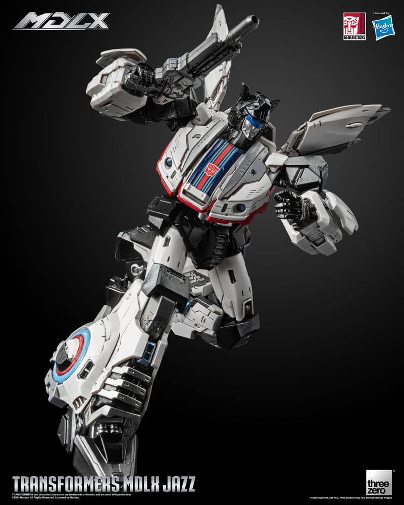 Transformers MDLX Actionfigur Jazz 15 cm