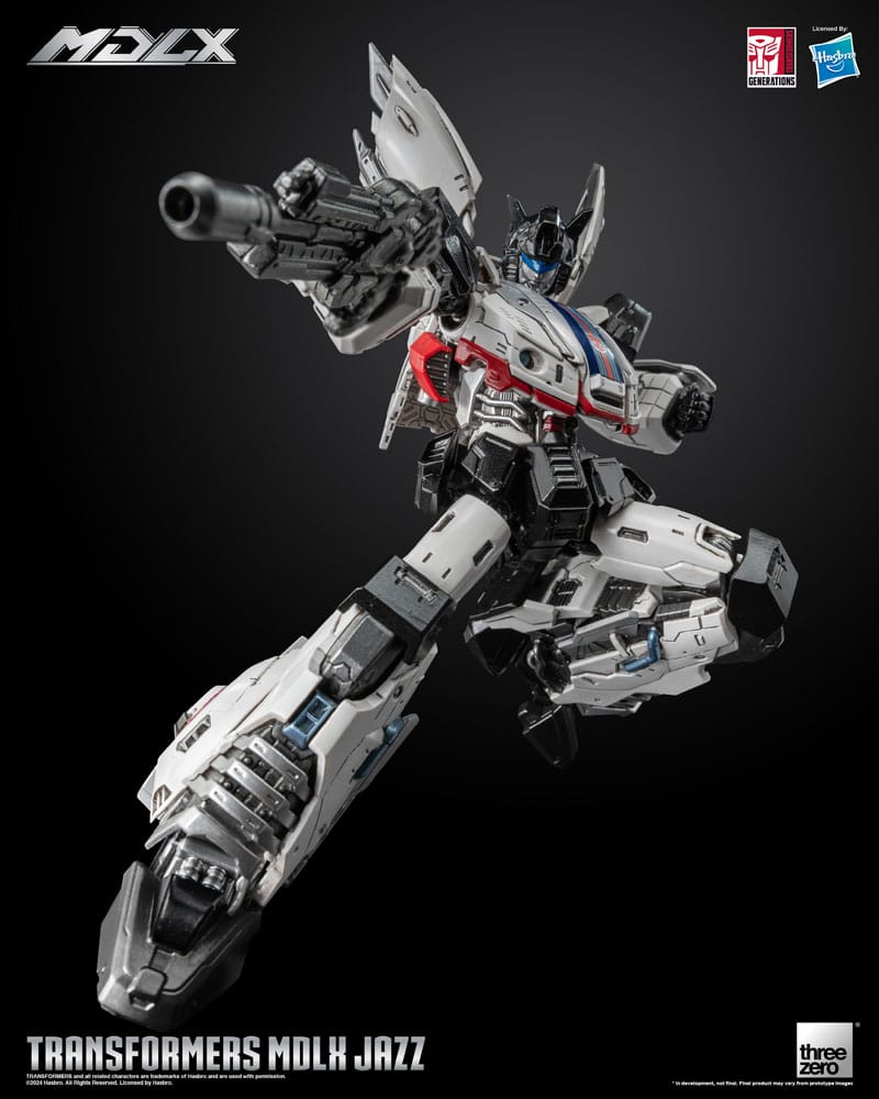 Transformers MDLX Actionfigur Jazz 15 cm