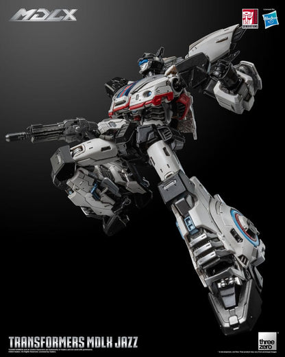 Transformers MDLX Actionfigur Jazz 15 cm